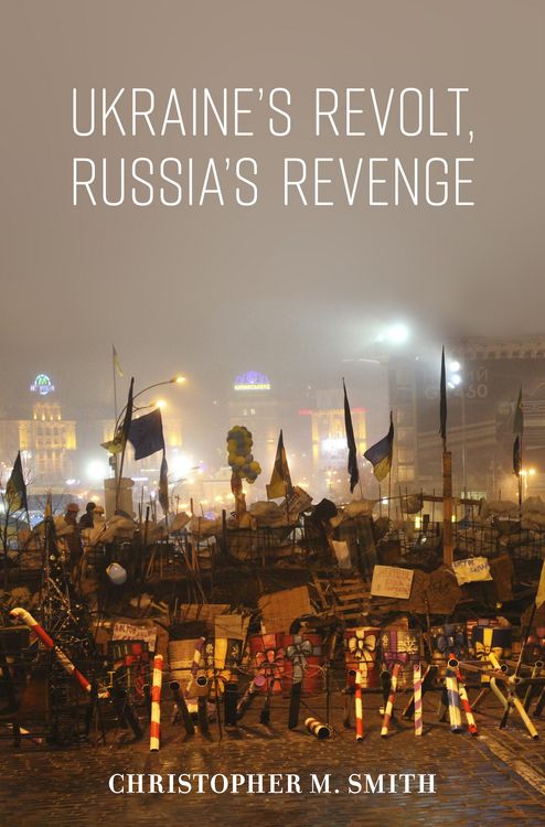 Produktbild: Ukraine's Revolt, Russia's Revenge
