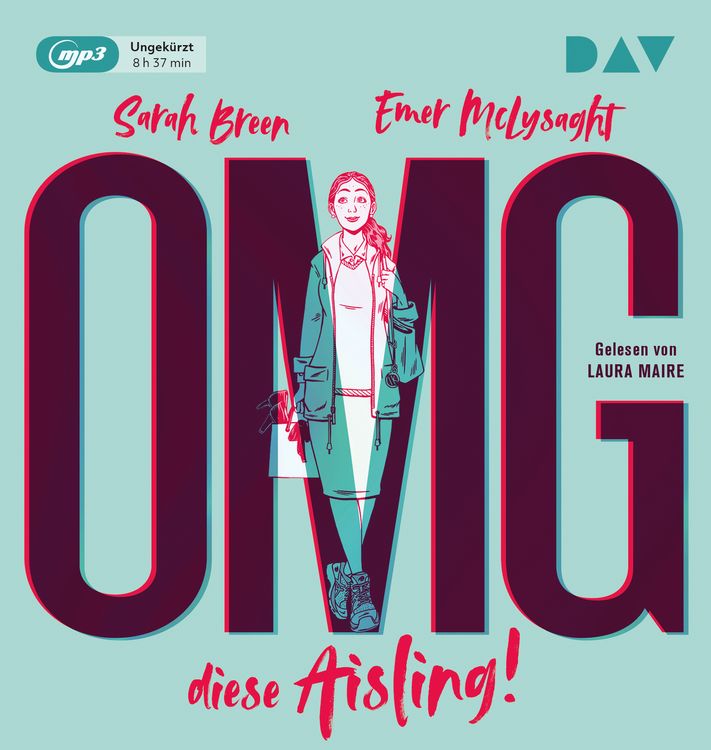 Produktbild: OMG, diese Aisling!