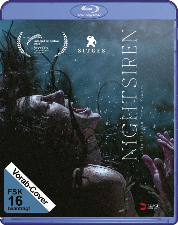 Produktbild: Nightsiren