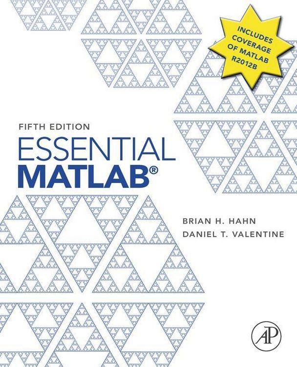 Produktbild: Essential MATLAB for Engineers and Scientists
