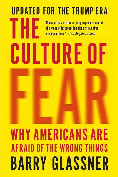Produktbild: The Culture of Fear