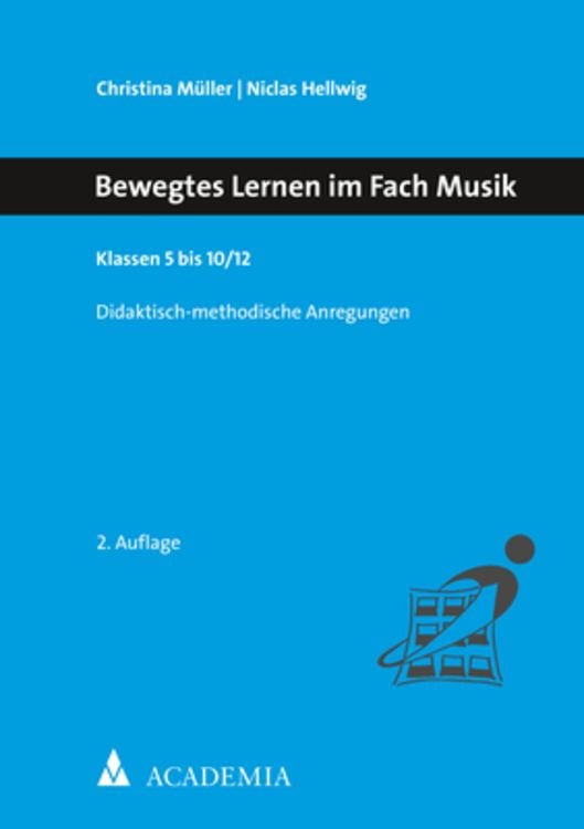 Produktbild: Bewegtes Lernen im Fach Musik
