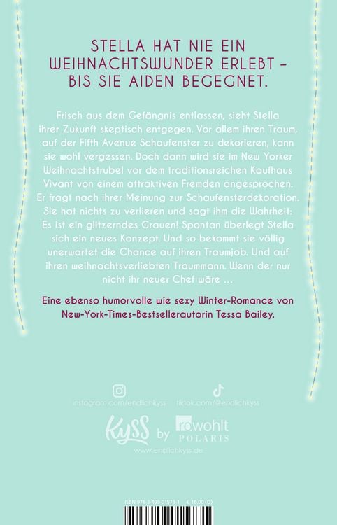 Produktbild: Window Shopping &ndash; Eine weihnachtliche Versuchung