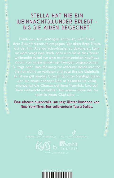 Produktbild: Window Shopping &ndash; Eine weihnachtliche Versuchung