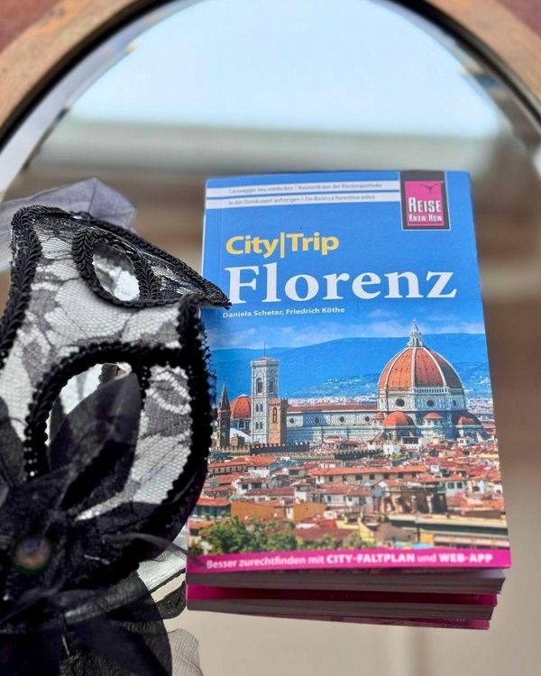 Produktbild: Reise Know-How CityTrip Florenz