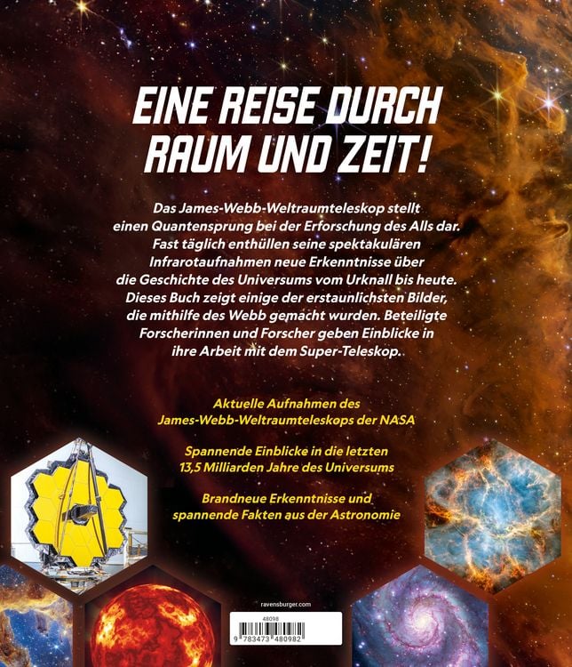 Produktbild: National Geographic Kids - Jenseits der Unendlichkeit