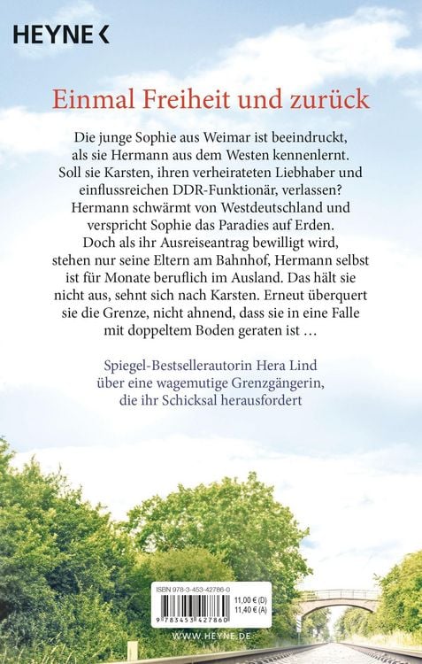 Produktbild: Grenzg&auml;ngerin aus Liebe
