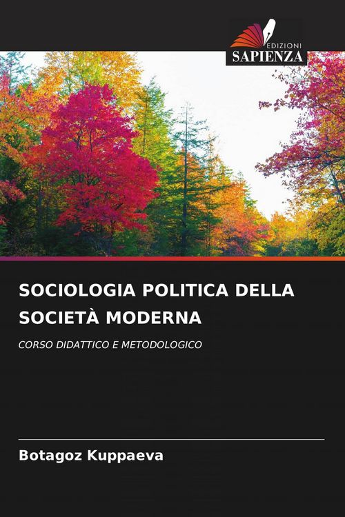 Produktbild: Sociologia Politica Della Societ&agrave; Moderna