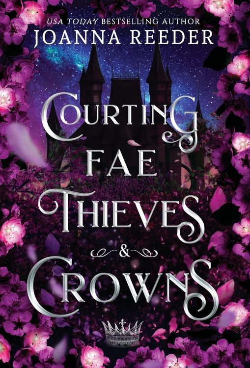Produktbild: Courting Fae Thieves and Crowns