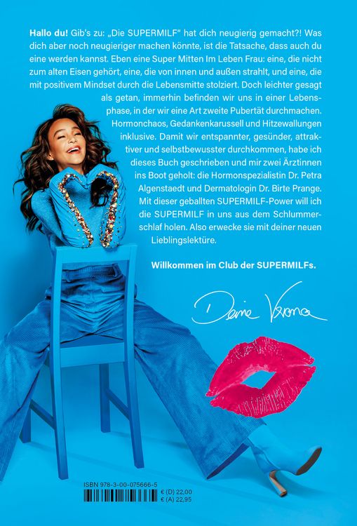 Produktbild: Die Supermilf