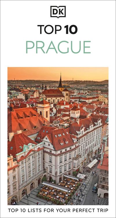 Produktbild: DK Top 10 Prague