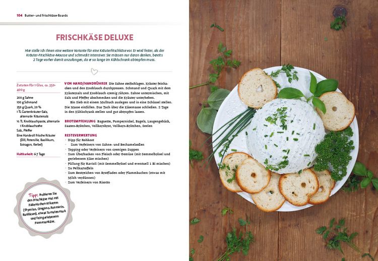 Produktbild: Brot sucht Aufstrich