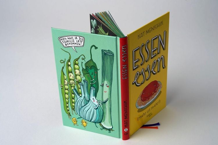 Produktbild: Essen essen