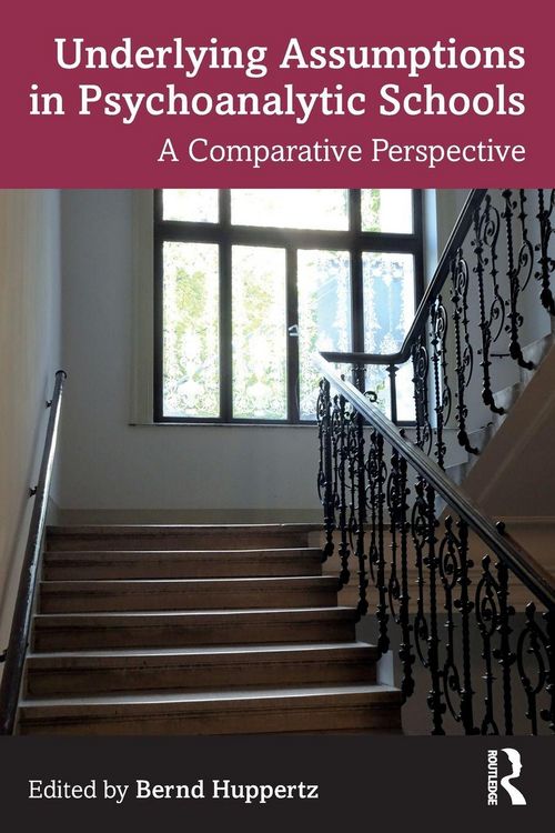 Produktbild: Underlying Assumptions in Psychoanalytic Schools