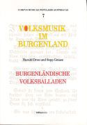 Produktbild: Volksmusik im Burgenland