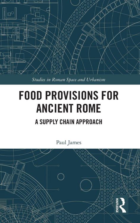 Produktbild: Food Provisions for Ancient Rome