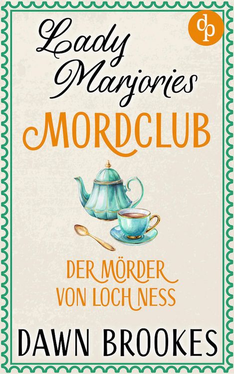 Produktbild: Der M&ouml;rder von Loch Ness