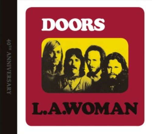 Produktbild: Doors, T: L.A.Woman