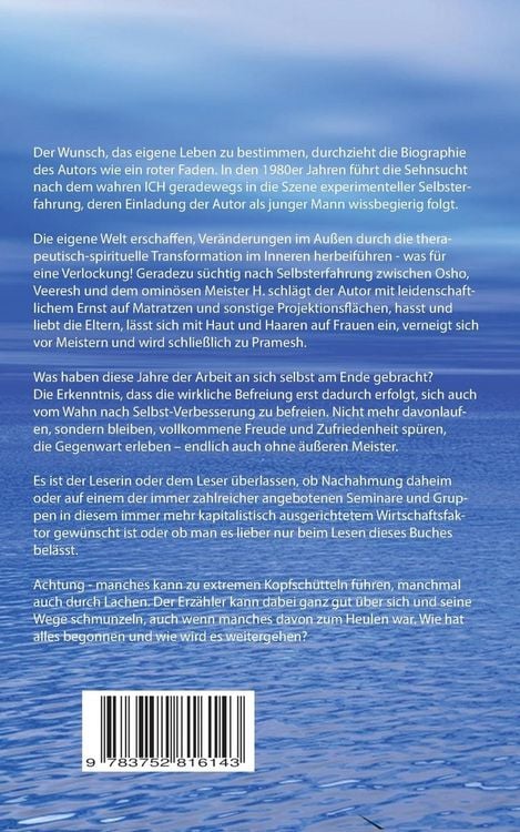 Produktbild: Reiseziel Selbsterfahrung