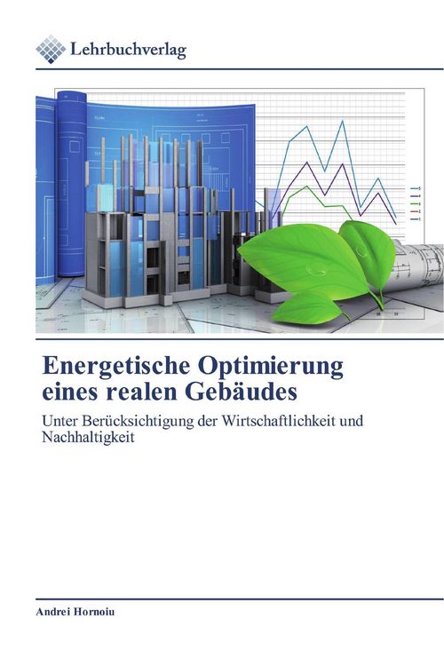 Produktbild: Energetische Optimierung eines realen Geb&auml;udes