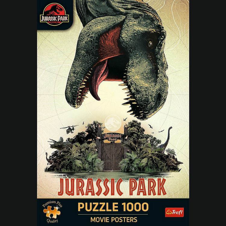 Produktbild: Jurassic Park