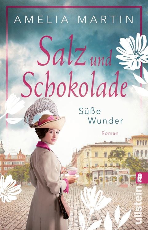 Bild vom Artikel Salz und Schokolade vom Autor Amelia Martin