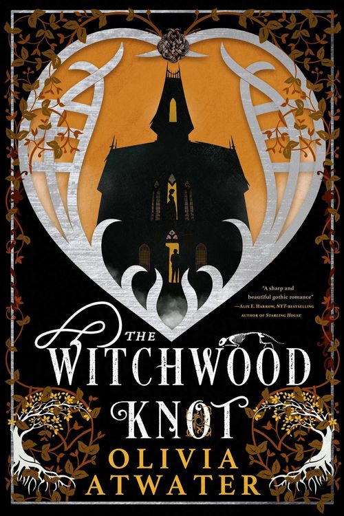 Produktbild: The Witchwood Knot