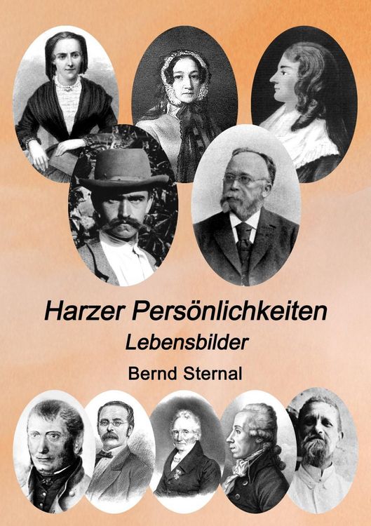 Produktbild: Harzer Pers&ouml;nlichkeiten