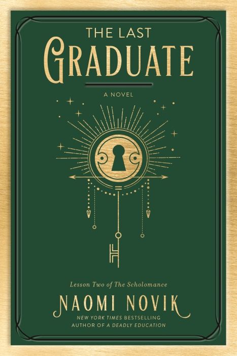 Produktbild: The Last Graduate