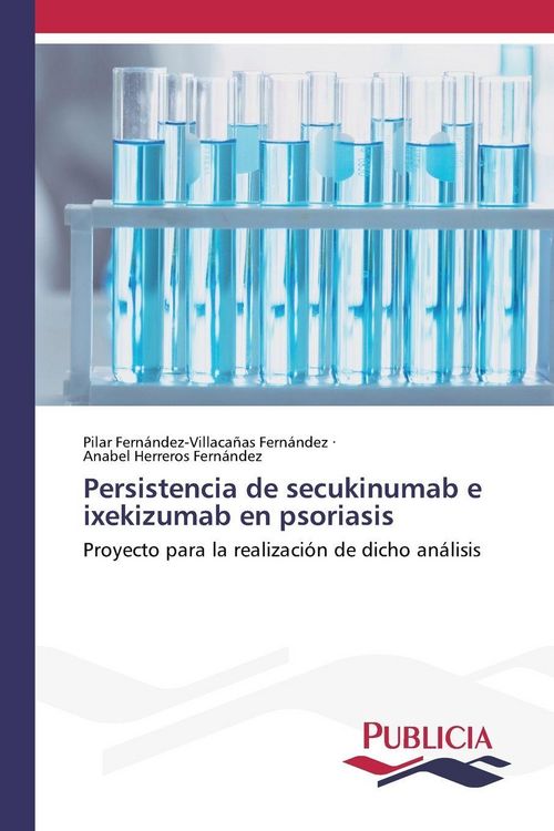 Produktbild: Persistencia de secukinumab e ixekizumab en psoriasis