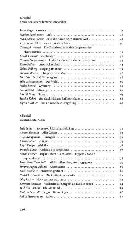 Produktbild: Jahrbuch der Lyrik 2018