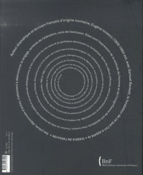 Produktbild: Ionesco