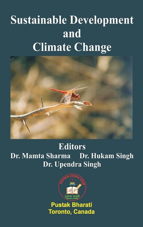 Produktbild: Sustainable Development and Climate Change