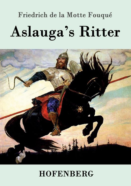 Produktbild: Aslauga's Ritter