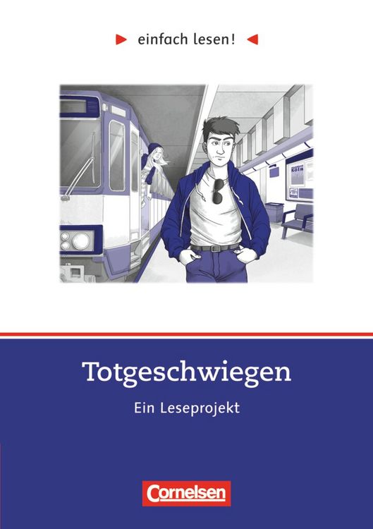 Produktbild: Einfach lesen! - Leseprojekte - Lesef&ouml;rderung ab Klasse 5 - Niveau 3