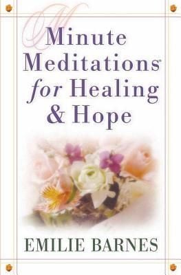 Produktbild: Minute Meditations for Healing & Hope