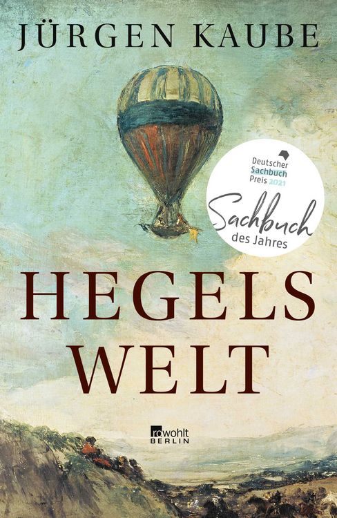 Produktbild: Hegels Welt