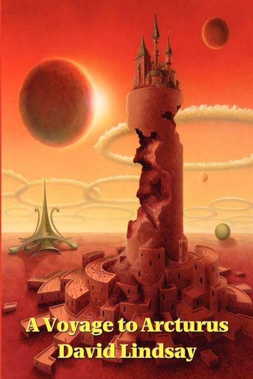 Produktbild: A Voyage to Arcturus
