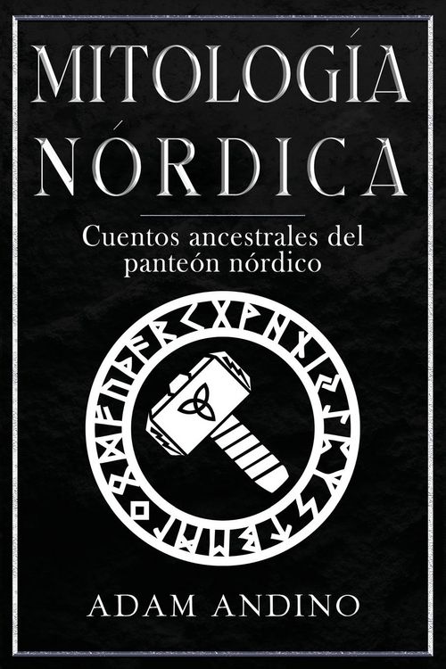 Produktbild: Mitolog&iacute;a N&oacute;rdica