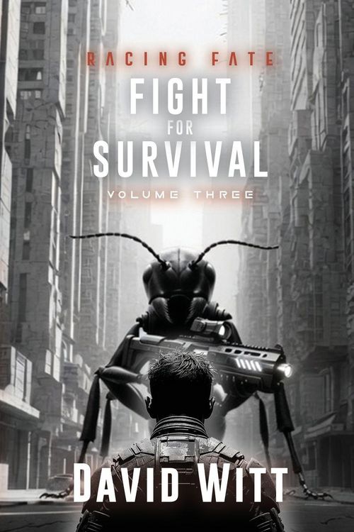 Produktbild: Fight For Survival