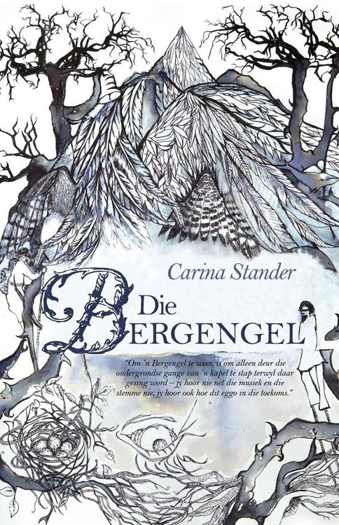 Produktbild: Die Bergengel (Die Bergengel reeks, #1)