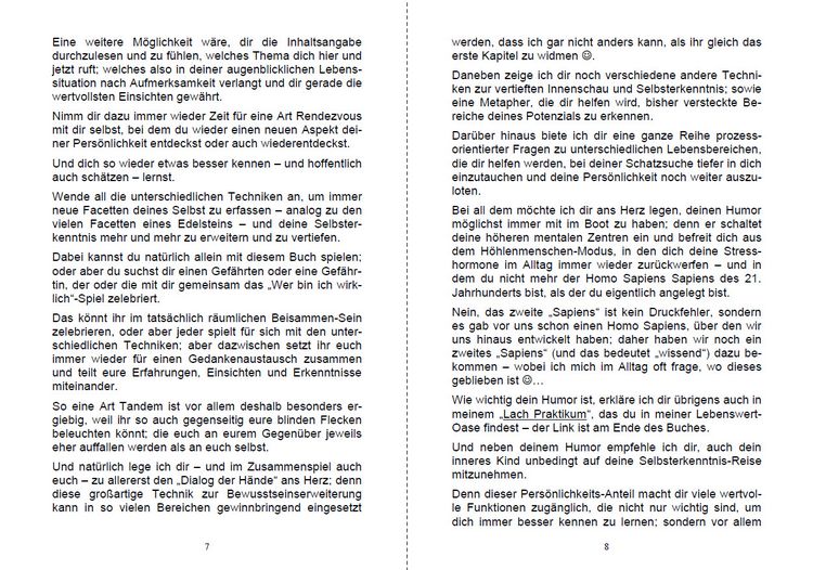 Produktbild: Selbstfindung und Pers&ouml;nlichkeitsentwicklung