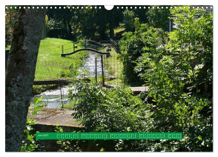 Produktbild: Wissembourg - Tor zum Elsass (Wandkalender 2027 DIN A3 quer), CALVENDO Monatskalender