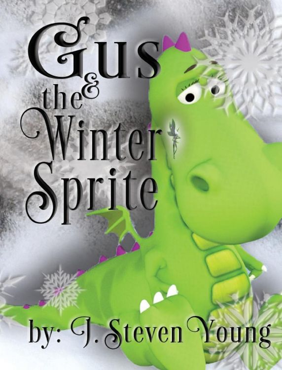 Produktbild: Gus and the Winter Sprite