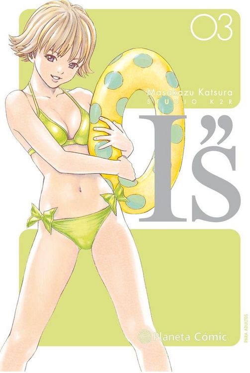 Produktbild: I''s Kanzenban 3