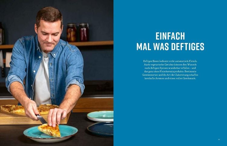Thomas kocht: einfach vegetarisch