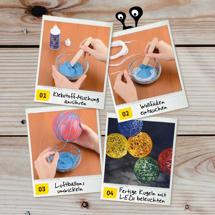 Produktbild: Lichterkette