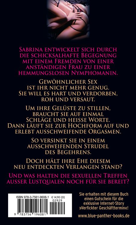 Produktbild: Das nymphomanische EheLuder | Erotischer SM-Roman
