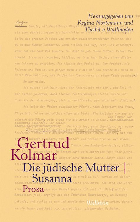 Produktbild: Die j&uuml;dische Mutter | Susanna