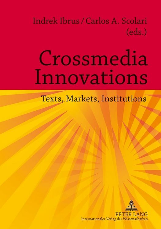 Produktbild: Crossmedia Innovations